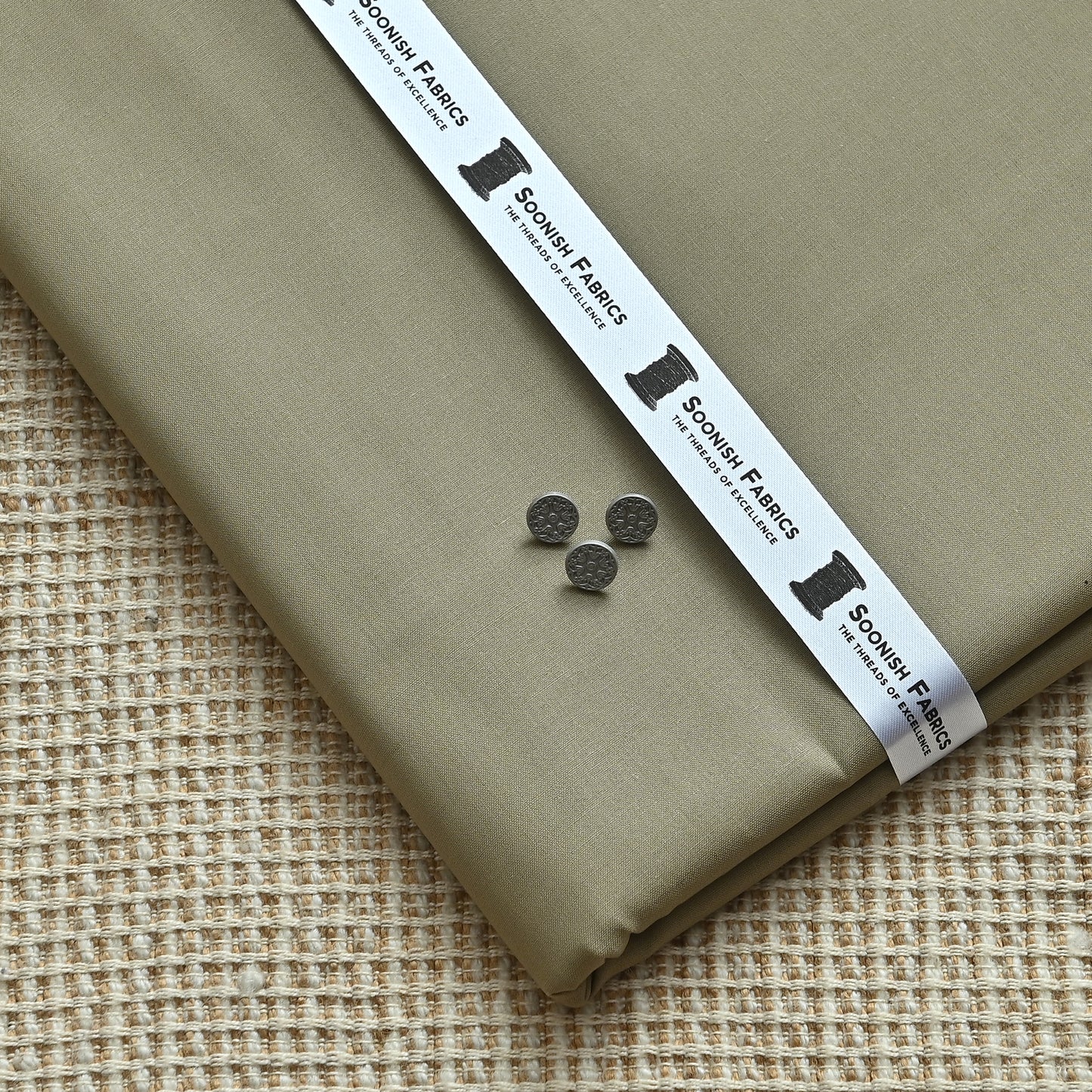 Egyptian Cotton Olive Green | زیتونی سبز