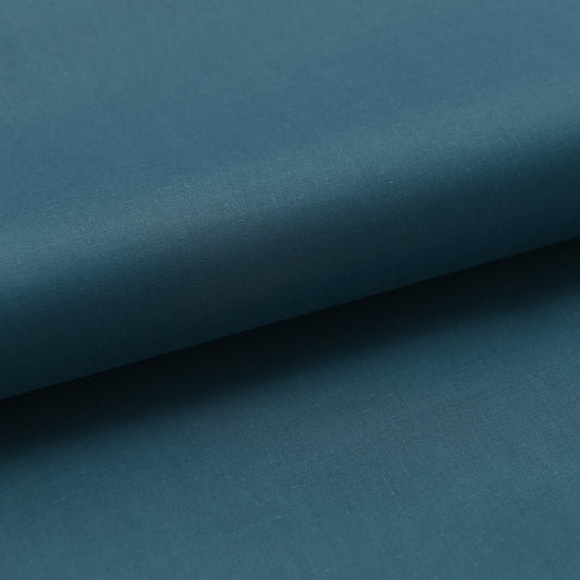 Egyptian Cotton Dark Teal | فیروزی