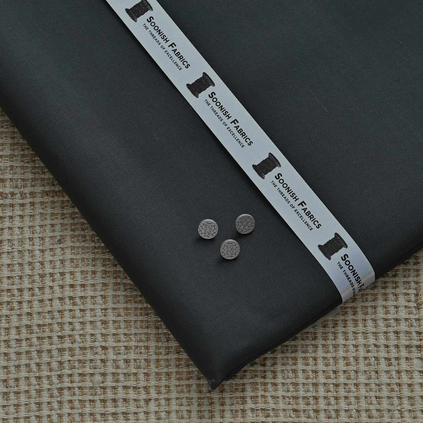 Egyptian Cotton Black | كالا، سیاہ